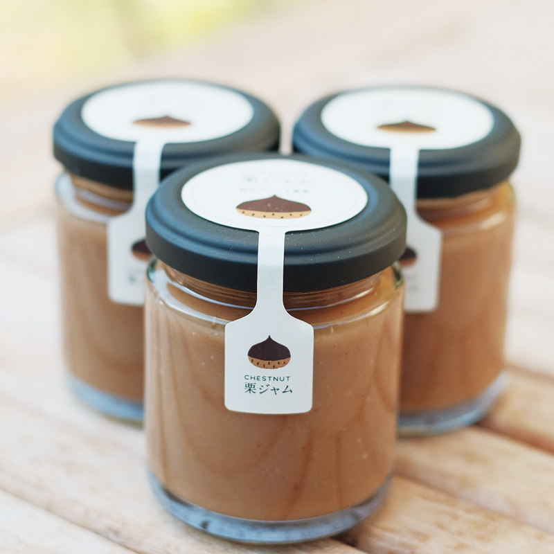 くらとくり 栗ジャム