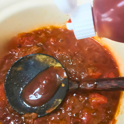 【創健社】家庭がレストランの味に!ジロロモーニ有機トマトケチャップ