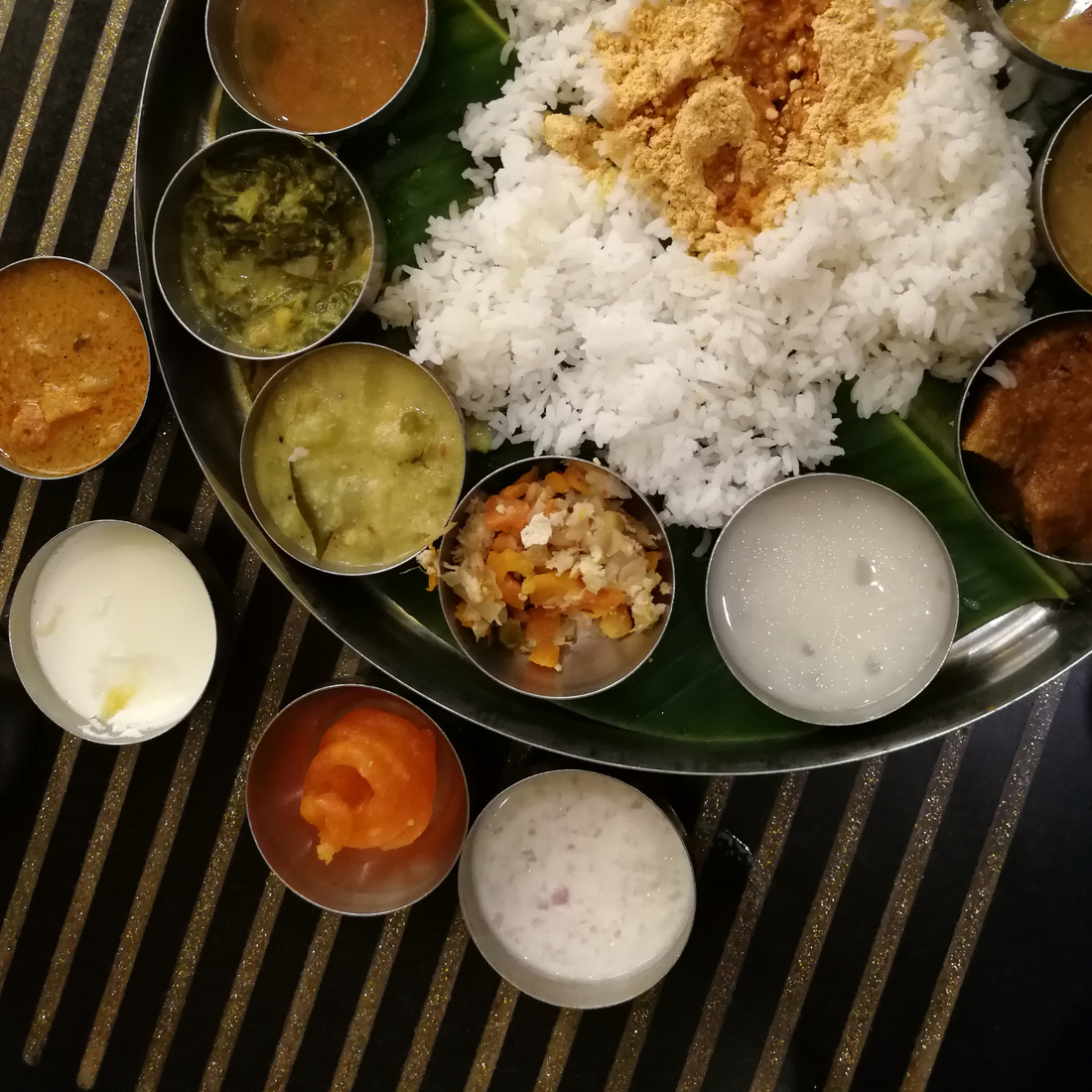 アジアの台所　Vol.2　南インド
