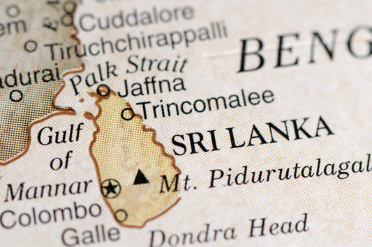 【お見舞い】スリランカ全土でのサイクロン被害について