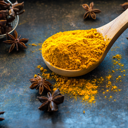 有機ターメリックパウダー