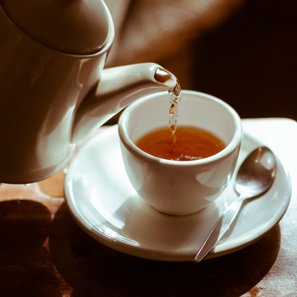 【プチギフト】有機アールグレイ紅茶（スリランカ・ウバ／2ティーバッグ）｜Amrita Zen Life