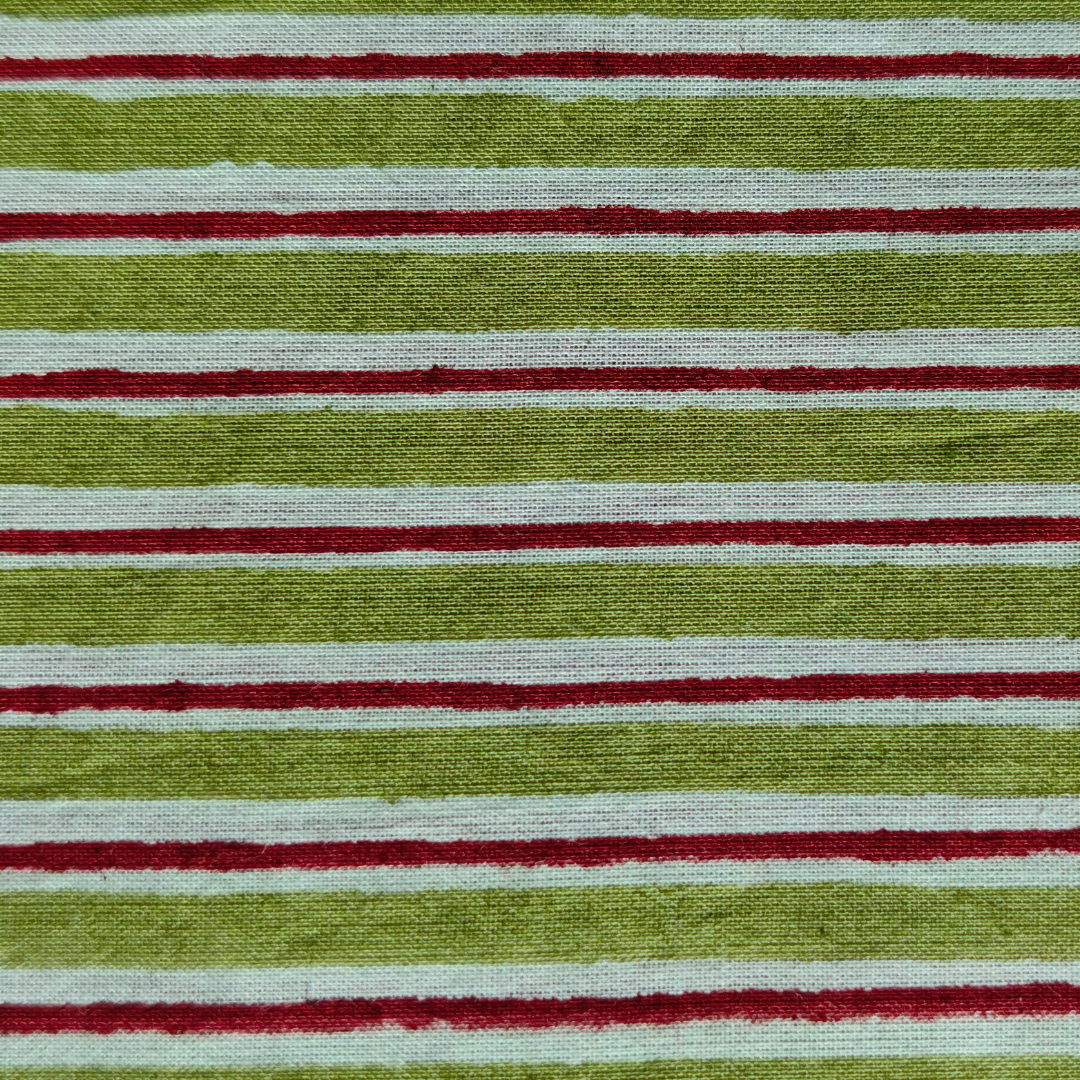 【生地量り売り】手仕事から生まれるインドの布｜ブロックプリント（ハンドブロックプリント）