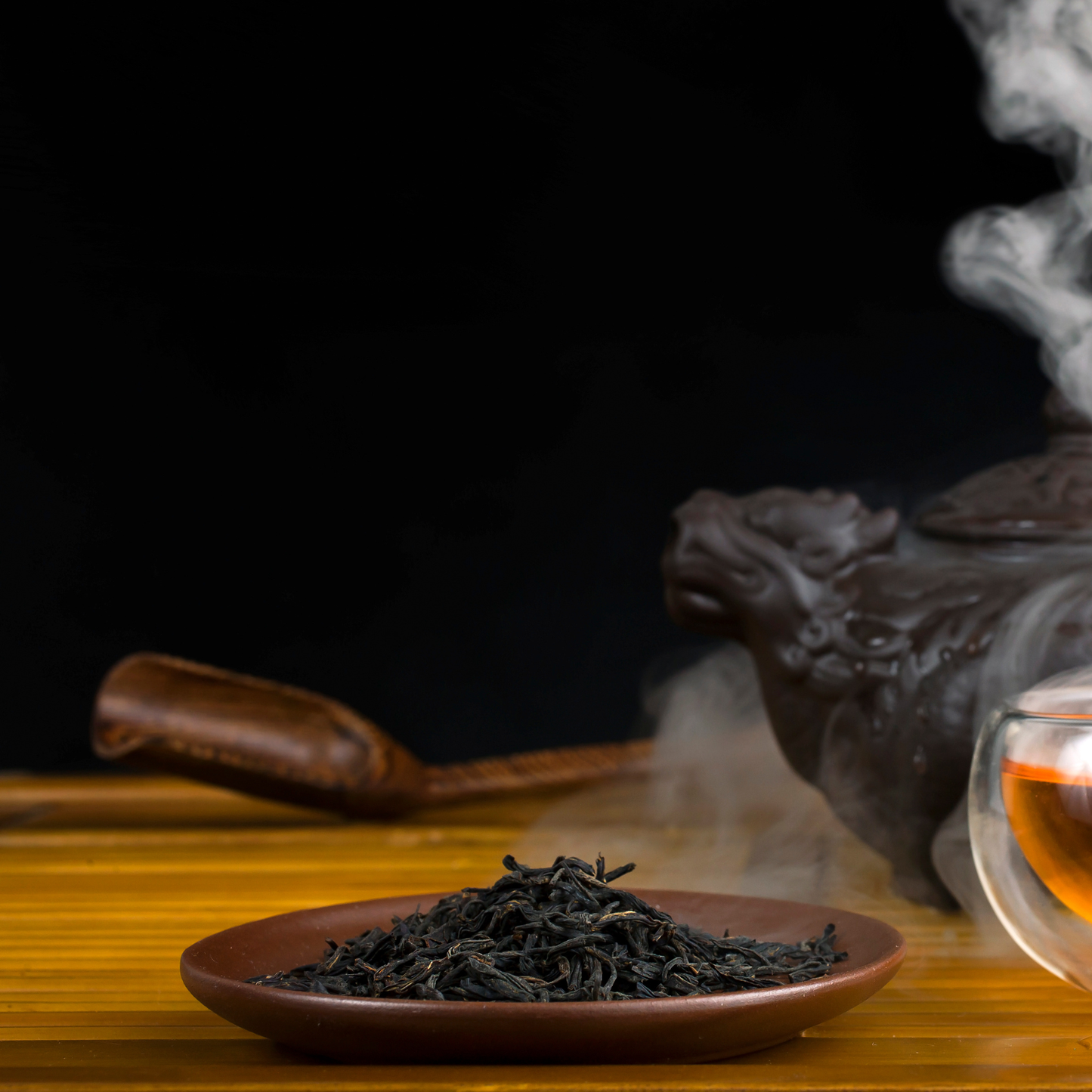 【燻製香の中国紅茶】ラプサンスーチョン紅茶