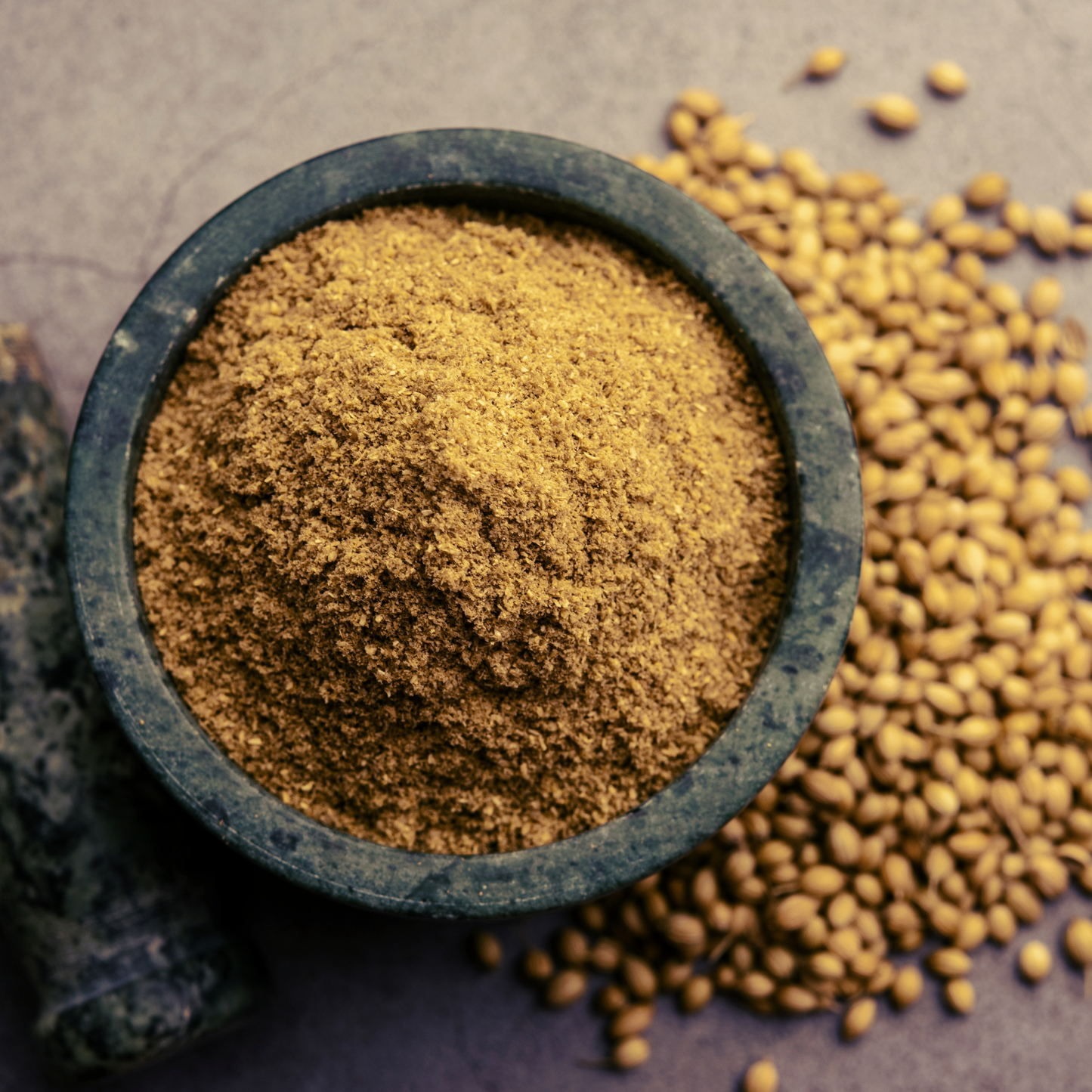 有機コリアンダーパウダー