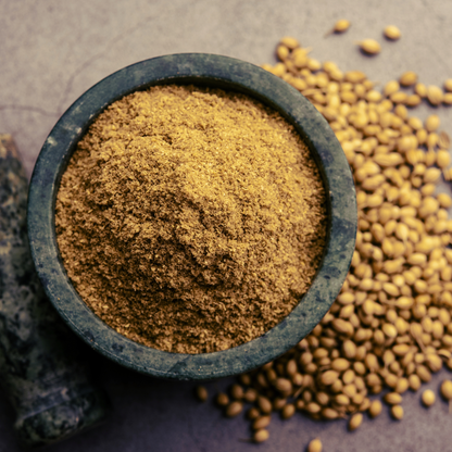 有機コリアンダーパウダー