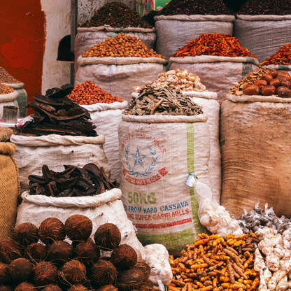 有機コリアンダーパウダー