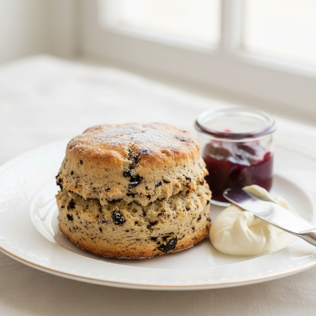 アールグレイスコーン