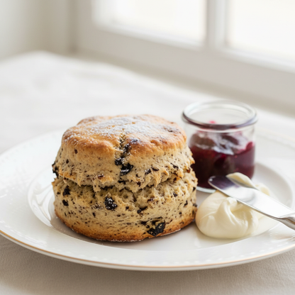 アールグレイスコーン