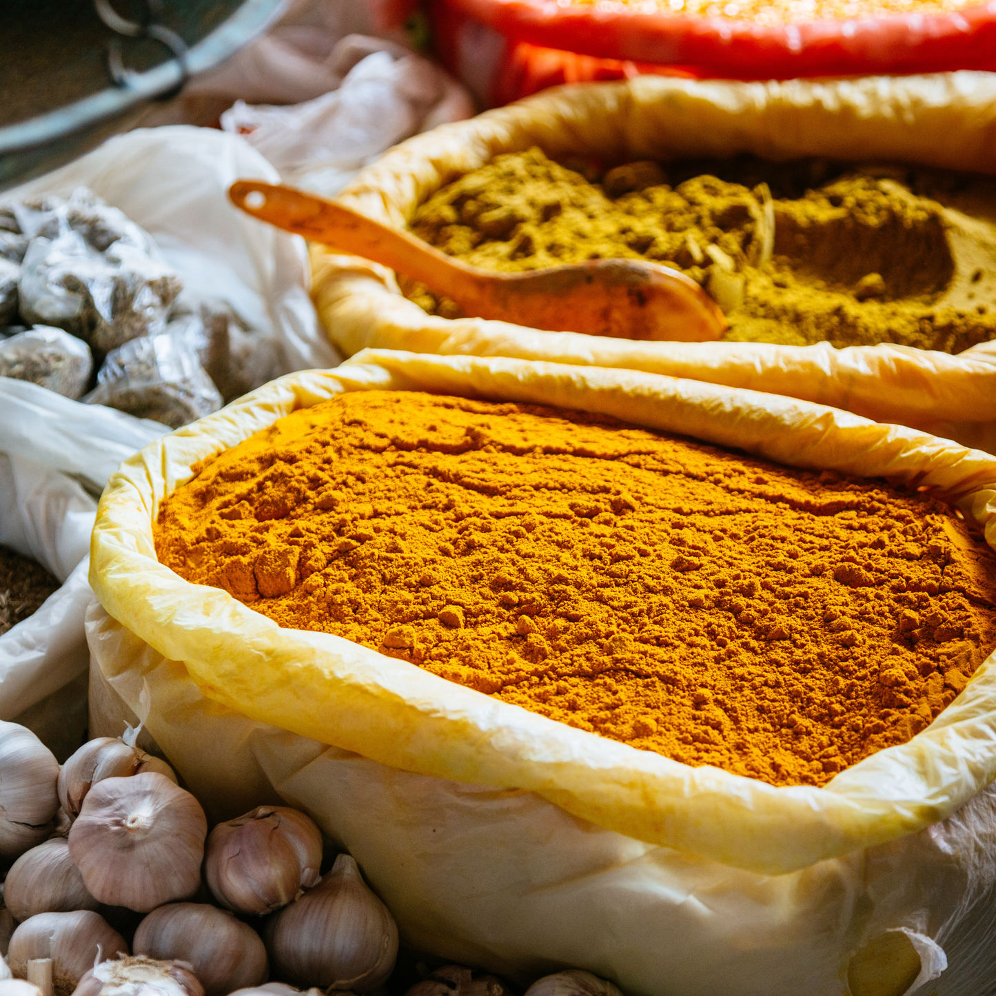 有機ターメリックパウダー